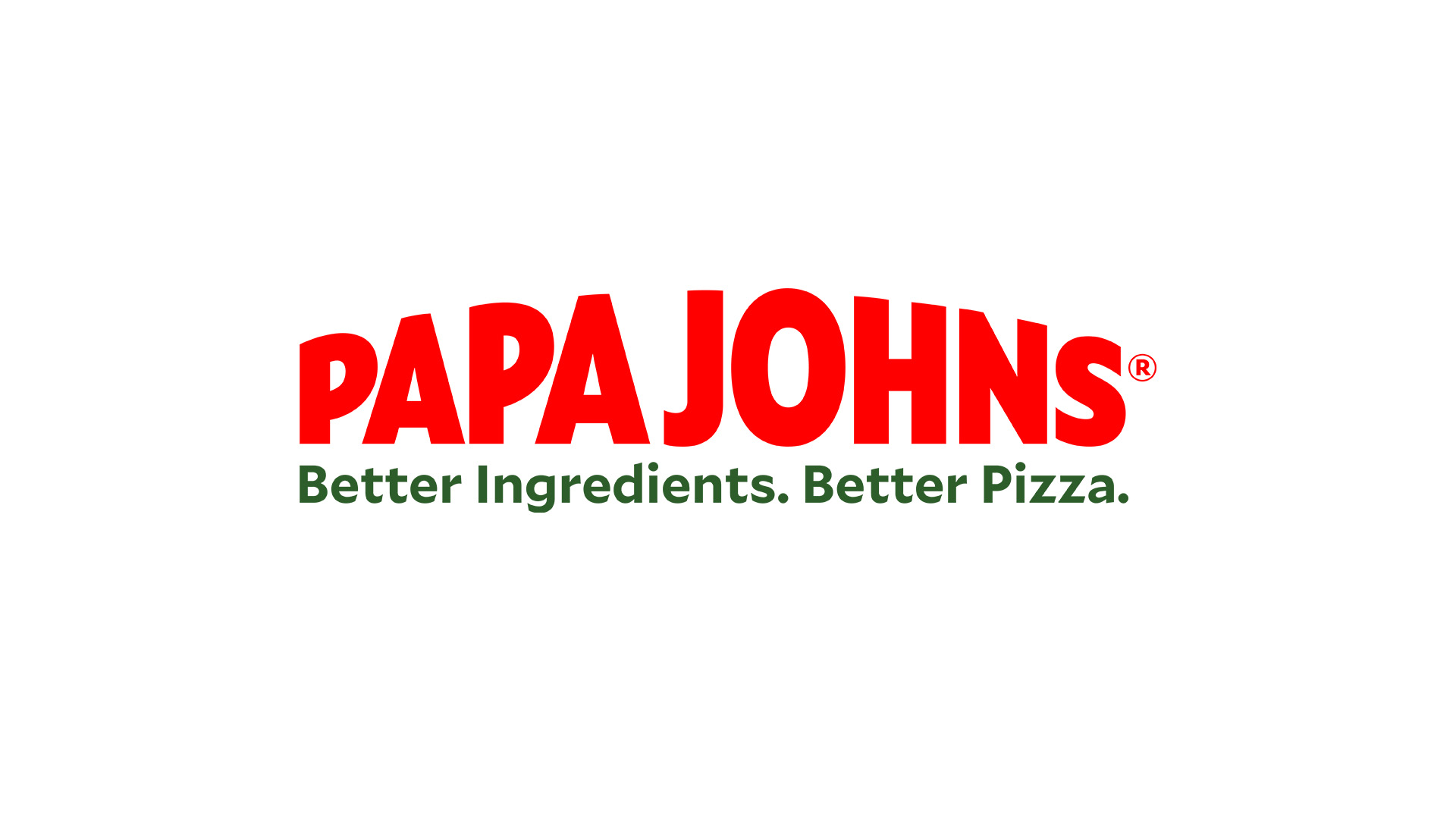 Thank you Papa Johns